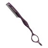 Efilační břitva na seřezávání vlasů MR. MUSTACHE Styling razor Purple gold
