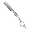 Efilační břitva na seřezávání vlasů MR. MUSTACHE Styling razor Silver