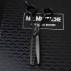 Efilační nůžky MR. MUSTACHE Noir Daisy 2