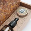 CAPTAIN FAWCETT Ricki Hall's Booze and Baccy Oil & Wax gift set 2