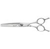 Profesionální barber prostřihávací nůžky HEPIKE TH 60 40 Blending scissors 6