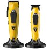 JRL Lamborghini Diamante collection Clipper & Trimmer Yellow 1