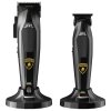 JRL Lamborghini Diamante collection Clipper & Trimmer Black 1