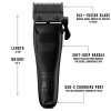 MY BLADES Tensor 1 Barber clipper Black 4