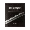 3264 efilacni ziletky mr mustache styling blades 10 ks
