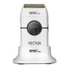 3384 profesionalni holici strojek mrd pro vector foil shaver zb 999 white