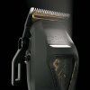 sada barber strojků HEPIKE clipper, trimmer & UV shaver 6