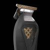 sada barber strojků HEPIKE clipper, trimmer & UV shaver 8