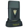 sada barber strojků HEPIKE clipper, trimmer & UV shaver 9