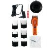 Profesionální střihací strojek MRD Pro Precision clipper HC 3969ST Orange 6