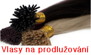 Vlasy na prodlužování