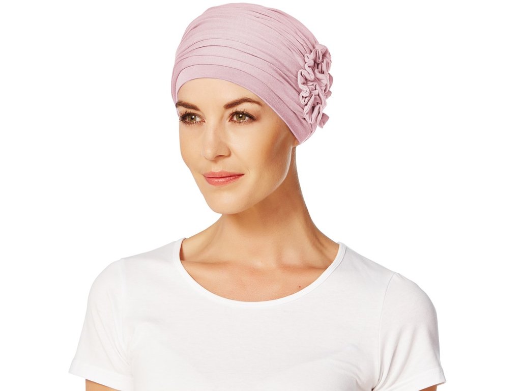 Šátek Turban Lotus 1003-0320