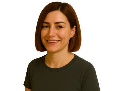 Paruka z pravých vlasů Lace barva kaštan s melírem