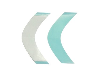 Lace Front Wig Tape – obloukové lepící pásky na paruky a vlasové systémy (36 ks)