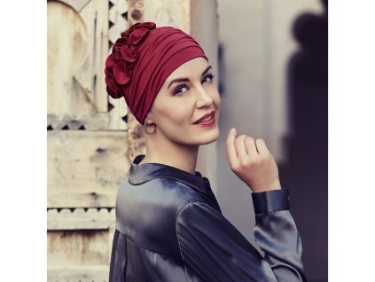Šátek Turban Nadi 1398-0384
