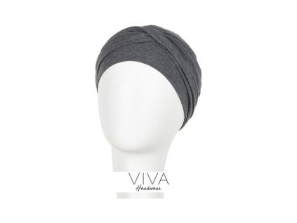Šátek Turban Zoya 1219-0625