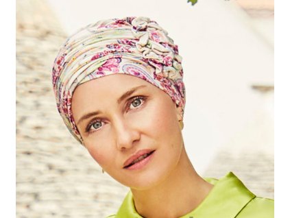 Šátek Turban Lotus 1008-0814