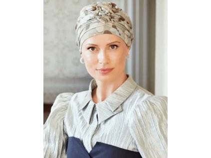 Šátek Turban Lotus 1008-0882