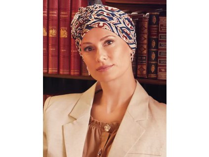 Šátek Turban Lotus 1008-0881