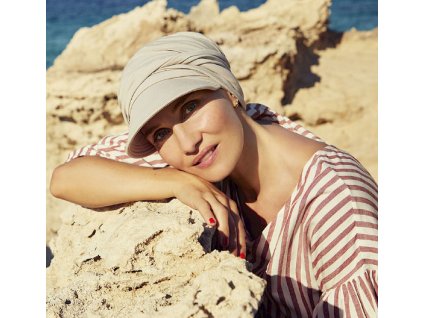Šátek Turban ALANA Cap - Sun 1531-0774
