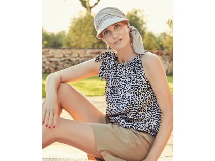 Šátek Turban B.B. Briana Cap - sun 1492-0844