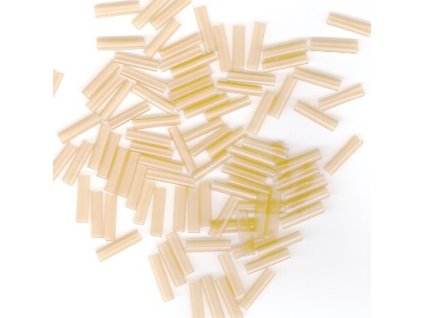 PVC trubicky prodluzovani vlasu blond svetla