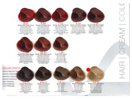 kleral barva na vlasy 9 0 intenzivni ultra svetla blond