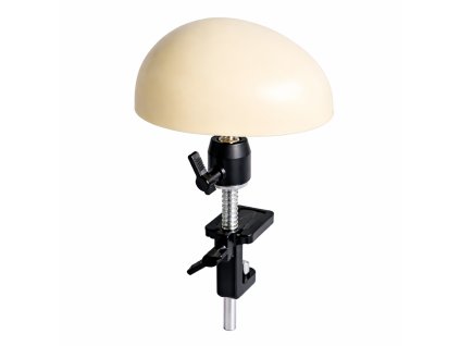 hlava na pruky malá, bez svorky