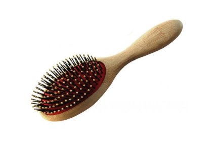 rozcesavaci bambusovy kartac kovove ostny kulicka.jpg