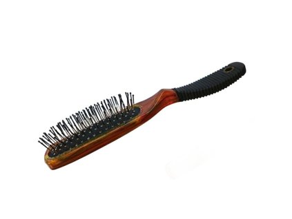 rozcesavaci kartac kovove ostny kulicka paruky.jpg