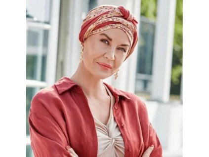 satek turban beatrice 1419 0910