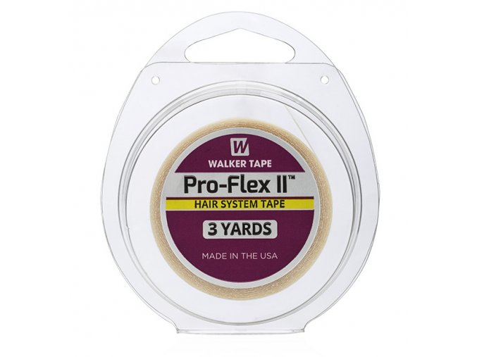 walker tape pro flex ii 3yrd