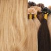 vlasy na keratin barva blond