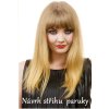 paruka vzor účesu