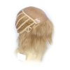 PODKLAD PARUKY Z PRAVÝCH VLASŮ MISTY