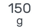 150g