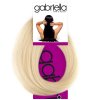 166 clip in 70cm 130g odtien 60 najsvetlejsia blond
