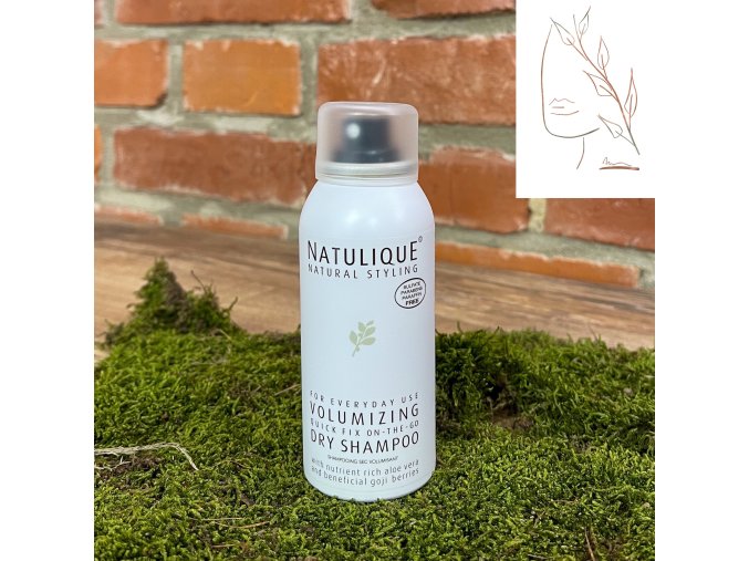 Volumizing Dry Shampoo 100ml