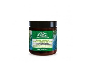 BIO GENTLEAF PŘÍRODNÍ MULTIFUNKČNÍ PROTEINOVÝ BOOSTER TASK FORCE (PRO JEMNÉ NEBO NÍZKOPORÉZNÍ VLASY) 250 ML