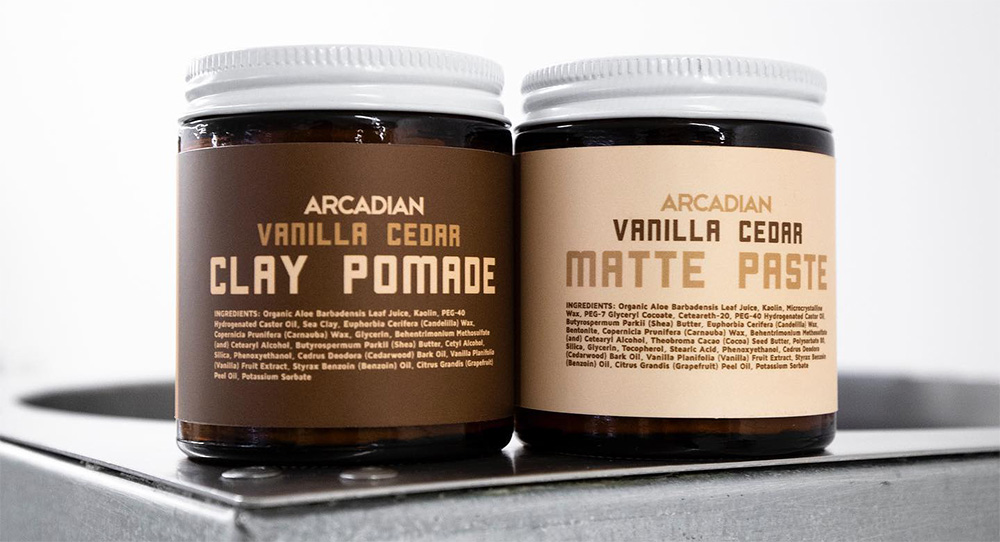 Arcadian-clay-pomade-vanilla-cedar-hlina-na-vlasy-obrazek