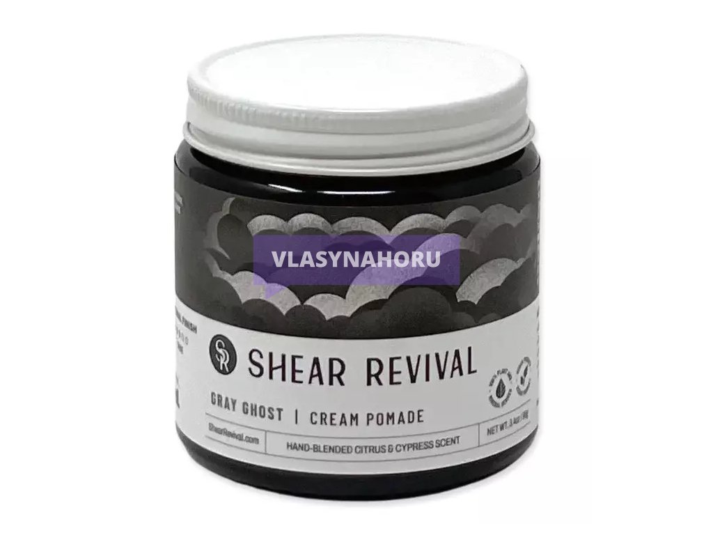 shear revival ghost cream pomade 01