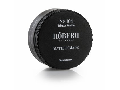 noberu matte pomade 5