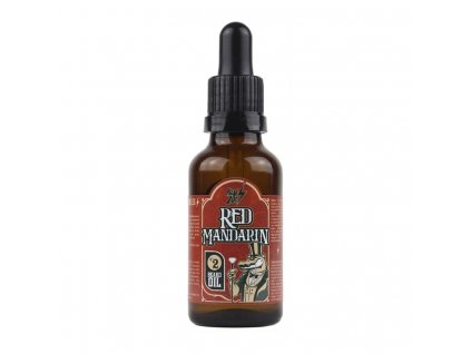 Hey joe beard oil mandarin 22