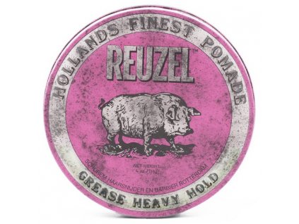 Reuzel Pink Heavy Hold Grease