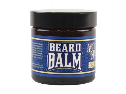 hey joe beard balm acid melon