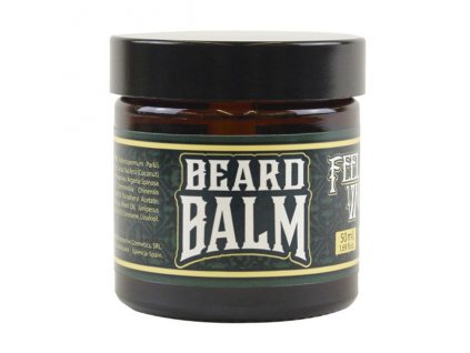 hey joe beard balm feel wood