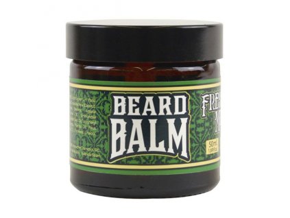 hey joe beard balm fresh mint