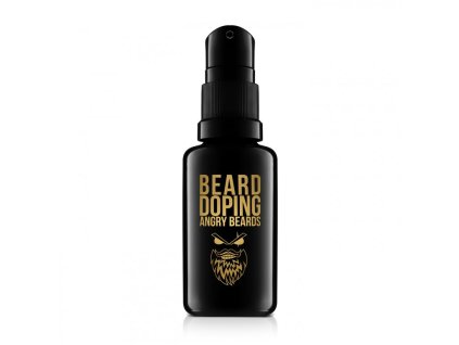 Angry Beards beard doping 1
