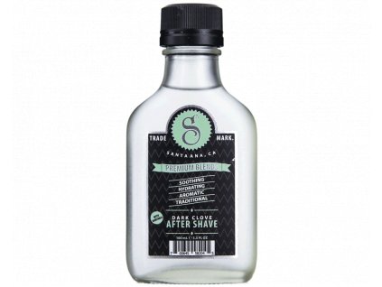 Suavecito premium blends aftershave dark clove 1