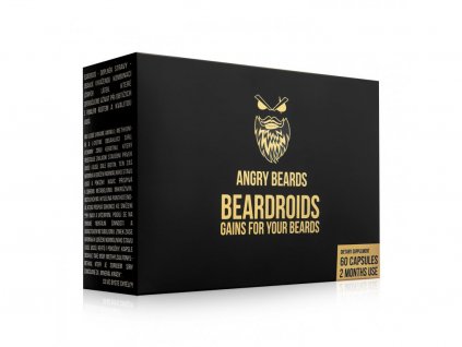 angry beards beardroids 1